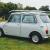 1962 Mini Classic Mini Austin Cooper
