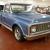 1971 Chevrolet C-10 -CLEAN & SOLID TENNESSEE PICK UP TRUCK-SEE VIDEO-