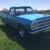 1980 Dodge Other Pickups