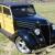 1936 Ford WAGON WAGON-STEEL