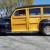 1947 Ford WOODIE WAGON SUPER DELUXE WOODIE WAGON ** NO RESERVE **