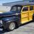 1947 Ford WOODIE WAGON SUPER DELUXE WOODIE WAGON ** NO RESERVE **