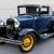 1931 Ford Model A Sports Coupe