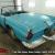 1956 Ford Thunderbird Project Car 312V8 3spd auto Body Interior Fair