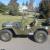 1952 Jeep M38
