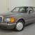 1989 Mercedes-Benz 400-Series 420SEL