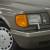 1989 Mercedes-Benz 400-Series 420SEL