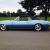 1967 Pontiac Firebird custom