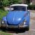 1972 Volkswagen Beetle - Classic Super Beetle Convertible
