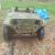 Vietnam era Kaiser Willys M151A1 military jeep