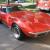 1971 Chevrolet Corvette Stringray Coupe