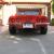 1971 Chevrolet Corvette Stringray Coupe