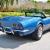 1968 Chevrolet Corvette Convertible L/79 Numbers Matching 327/350hp