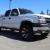 2005 Chevrolet Silverado 2500 Crew Cab 153" WB 4WD