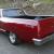 1965 Chevrolet El Camino