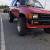 1985 Toyota 4Runner truck