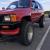 1985 Toyota 4Runner truck