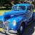 1939 Dodge Luxury Liner Plymouth Chrysler DeSoto Chev rare Ford sloper