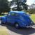 1939 Dodge Luxury Liner Plymouth Chrysler DeSoto Chev rare Ford sloper