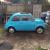 Classic Fiat 500 Bambino
