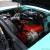 1957 Chevrolet Bel-Air rare and desirable surf green pillarless coupe