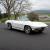 1966 Chevrolet Corvette White/Saddle*#sMatch300hp*4spd*Rare Radio Delete*
