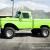 1966 Ford F-250 F250 F100 SHORTBED HIGHBOY 4WD 460 V8 PATINA TRUCK
