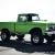 1966 Ford F-250 F250 F100 SHORTBED HIGHBOY 4WD 460 V8 PATINA TRUCK
