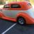 1936 Ford ford slantback 6 window coupe