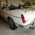 1968 MG MGB