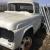 1957 Ford F-600 Ford