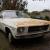 Barn Find 1974 HQ Kingswood