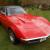  CHEVROLET CORVETTE 1968 2-TOP CONVERTIBLE 427/400 TRI-POWER. 