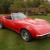  CHEVROLET CORVETTE 1968 2-TOP CONVERTIBLE 427/400 TRI-POWER. 