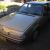Holden Commodore VL Berlina 1986. 42000 original kms. Immaculate as new.