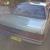 Holden Commodore VL Berlina 1986. 42000 original kms. Immaculate as new.