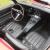  CHEVROLET CORVETTE 1968 2-TOP CONVERTIBLE 427/400 TRI-POWER. 