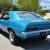 1969 Chevrolet Camaro SS Real Deal X11 Code 396 V8 4-Speed PS PB Tach