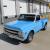 1969 Chevrolet C-10 Stepside