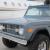 1971 Ford Bronco