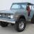 1971 Ford Bronco