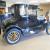 1926 Ford Model T Doctors coupe