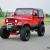 1984 Jeep CJ FULLY BUILT / ZERO CORNERS CUT