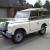 1966 Land Rover series iia