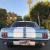 1965 Ford Mustang Shelby Tribute