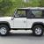 1995 Land Rover Defender Soft Top