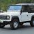 1995 Land Rover Defender Soft Top