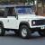 1995 Land Rover Defender Soft Top