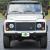 1995 Land Rover Defender Soft Top