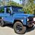 1997 Land Rover Defender 90 2dr